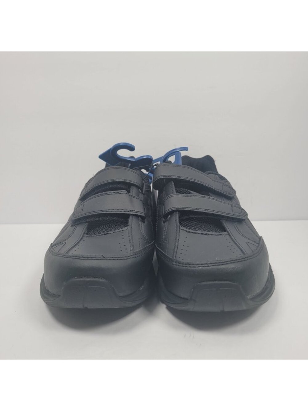 Dr. Scholl's Men's Black Brisk Weight Dual Strap Wide Width Shoes US Size 8.5W - Picture 3 of 8